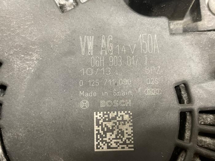Używane Pradnica Audi A4 Avant (B8) 1.8 TFSI 16V Cena € 60,00 Procedura marży oferowane przez Autodemontage van de Laar