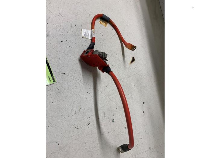 Begagnade Batterisensor BMW 3 serie (F30) 330e Pris € 45,00 Marginaltabell erbjuds av Autodemontage van de Laar