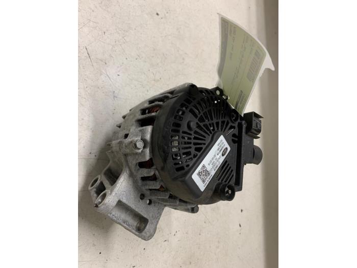 Gebrauchte Dynamo Ford Ka+ 1.2 Ti-VCT Preis € 75,00 Margenregelung angeboten von Autodemontage van de Laar