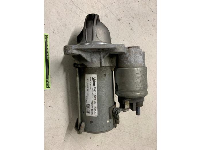 Gebrauchte Anlasser Ford Ka+ 1.2 Ti-VCT Preis € 50,00 Margenregelung angeboten von Autodemontage van de Laar