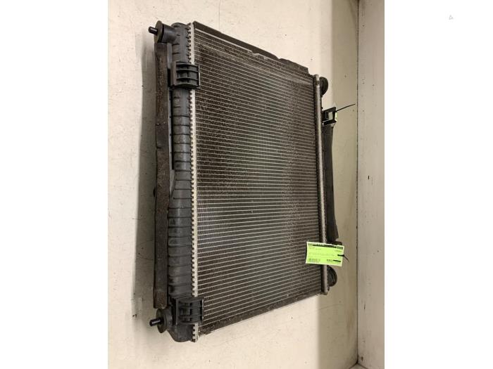 Usagé Radiateur Ford Ka+ 1.2 Ti-VCT Prix € 50,00 Règlement à la marge proposé par Autodemontage van de Laar