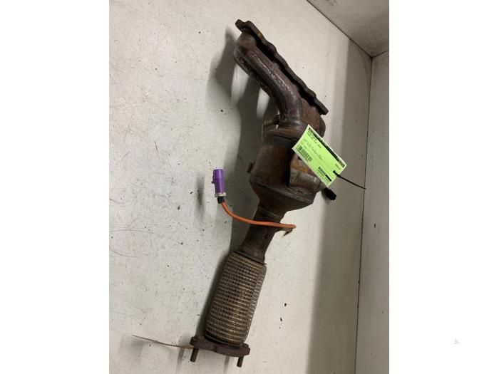 Gebrauchte Katalysator Ford Ka+ 1.2 Ti-VCT Preis € 175,00 Margenregelung angeboten von Autodemontage van de Laar