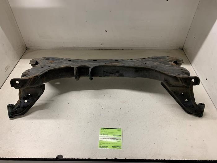 Begagnade Underram Ford Ka+ 1.2 Ti-VCT Pris € 125,00 Marginaltabell erbjuds av Autodemontage van de Laar