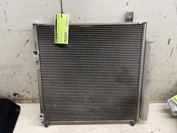 Usagé Radiateur clim Mitsubishi Space Star (A0) 1.0 12V Prix € 70,00 Règlement à la marge proposé par Autodemontage van de Laar
