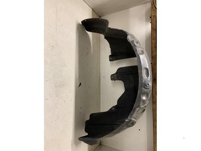 Używane Nadkole Ford Ka+ 1.2 Ti-VCT Cena € 15,00 Procedura marży oferowane przez Autodemontage van de Laar