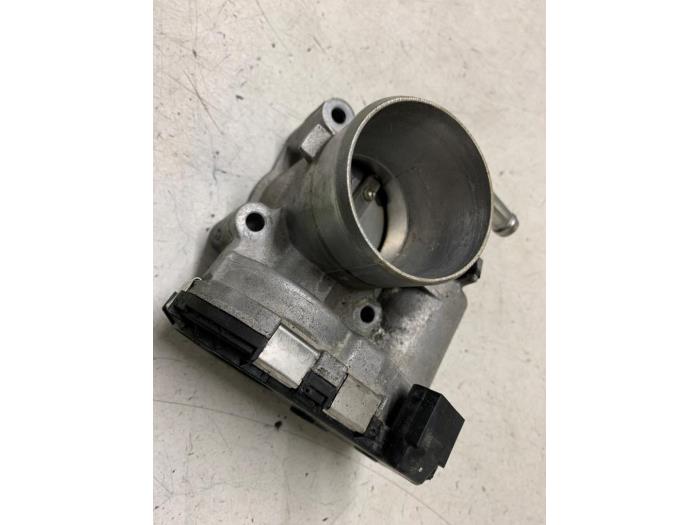 Gebrauchte Drosselklappengehäuse Kia Picanto (TA) 1.0 12V Preis € 50,00 Margenregelung angeboten von Autodemontage van de Laar