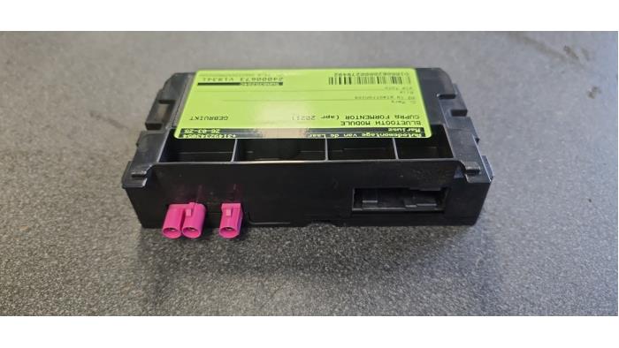 Usados Módulo Bluetooth Cupra Formentor 2.0 TSI 16V 4Drive Precio € 200,00 Norma de margen ofrecido por Autodemontage van de Laar