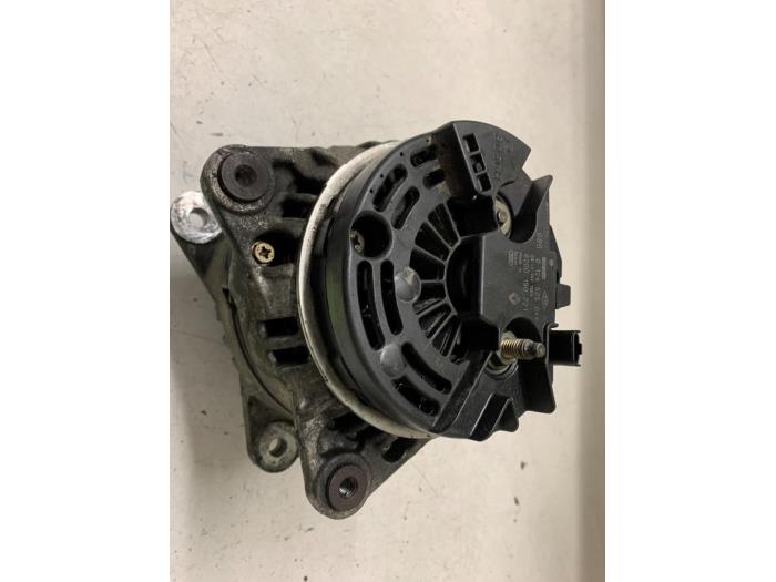 Dynamo Renault Master II (ED/HD/UD), 1997 / 2010 2.5 dCi 16V 100, CHC, Diesel, 2.464cc, 74kW (101pk), FWD, G9U650, 2006-08 / 2010-01, EDC2; HDC2; UD12; UDA2 (Gebraucht)