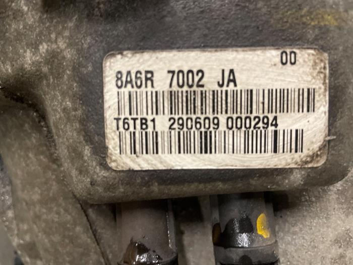 Gebrauchte Getriebe Ford Fiesta 6 (JA8) 1.4 16V Preis € 275,00 Margenregelung angeboten von Autodemontage van de Laar