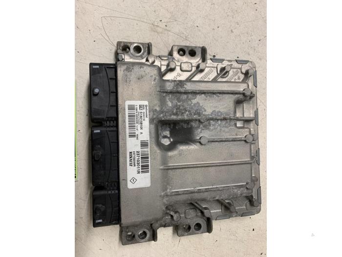 Usagé Ordinateur gestion moteur Renault Megane III Berline (BZ) 1.2 16V TCE 115 Prix € 150,00 Règlement à la marge proposé par Autodemontage van de Laar