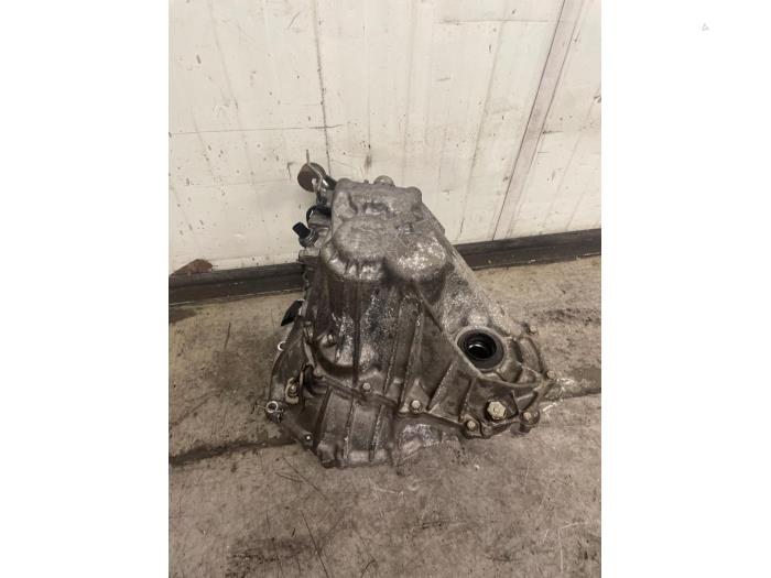 Getriebe van een Toyota Aygo (B40) 1.0 12V VVT-i 2020