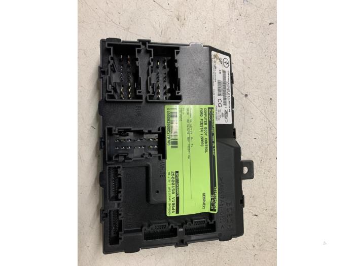 Used Body control computer Ford Fiesta 6 (JA8) 1.4 16V Price € 30,00 Margin scheme offered by Autodemontage van de Laar
