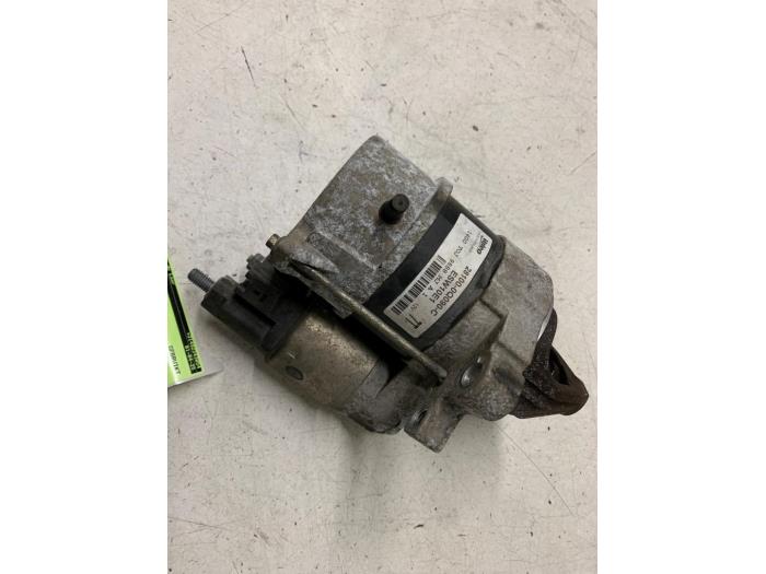 Used Starter Toyota Aygo (B40) 1.0 12V VVT-i Price € 35,00 Margin scheme offered by Autodemontage van de Laar