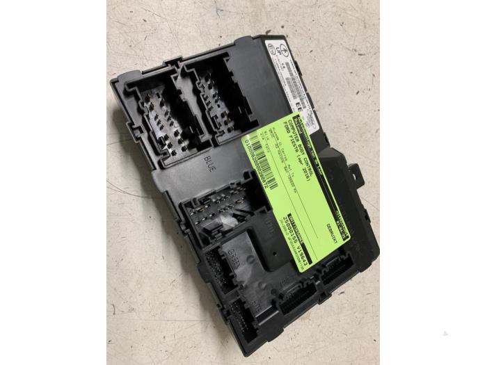 Used Body control computer Ford Fiesta 6 (JA8) 1.0 Ti-VCT 12V 65 Price € 50,00 Margin scheme offered by Autodemontage van de Laar