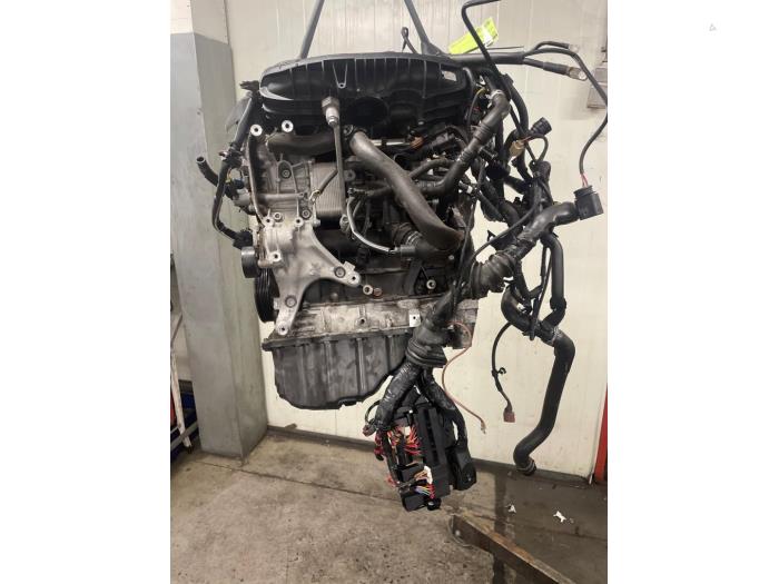Gebrauchte Motor Audi A5 Sportback (8TA) 1.8 TFSI 16V Preis auf Anfrage angeboten von Autodemontage van de Laar