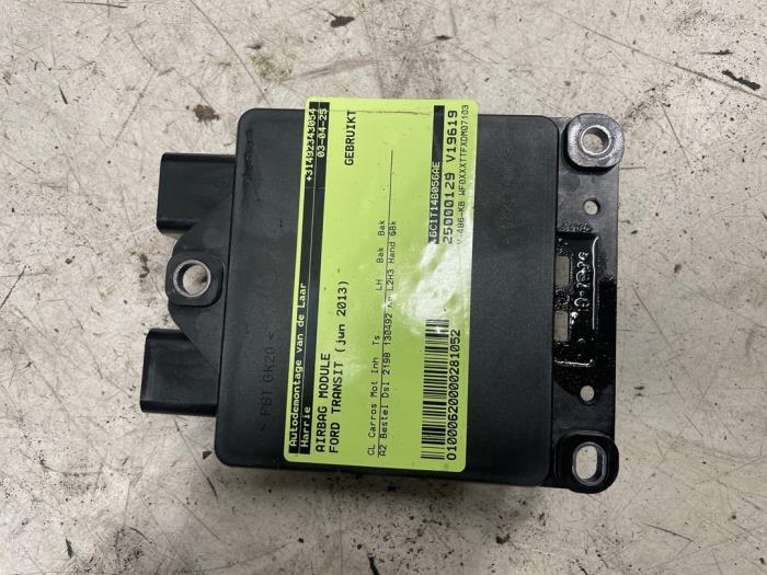 Ford Transit Airbag Modules stock | ProxyParts.com