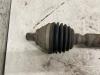 Volkswagen Caddy III (2KA,2KH,2CA,2CH) 1.6 TDI 16V Arbre de transmission avant droit