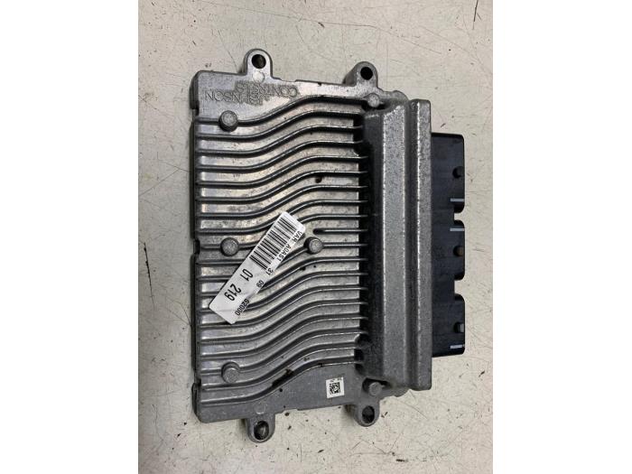 Used Engine management computer Peugeot 1007 (KM) 1.4 Price € 135,00 Margin scheme offered by Autodemontage van de Laar
