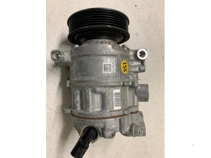 Usagé Compresseur de clim Audi A5 Sportback (8TA) 1.8 TFSI 16V Prix € 125,00 Règlement à la marge proposé par Autodemontage van de Laar