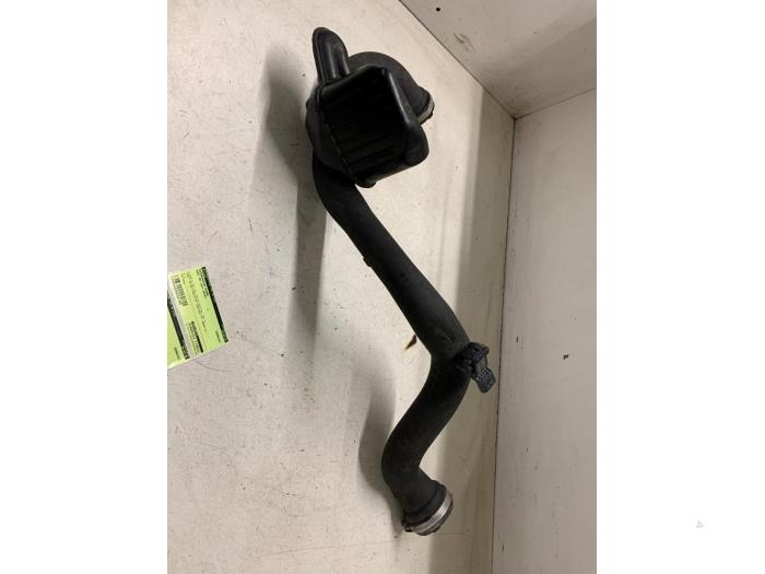 Gebrauchte Intercooler Schlauch Audi A5 Sportback (8TA) 1.8 TFSI 16V Preis € 35,00 Margenregelung angeboten von Autodemontage van de Laar