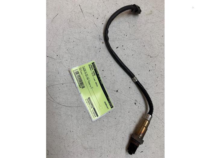 Usados Sonda Lambda Renault Clio IV Estate/Grandtour (7R) 0.9 Energy TCE 12V Precio € 30,00 Norma de margen ofrecido por Autodemontage van de Laar