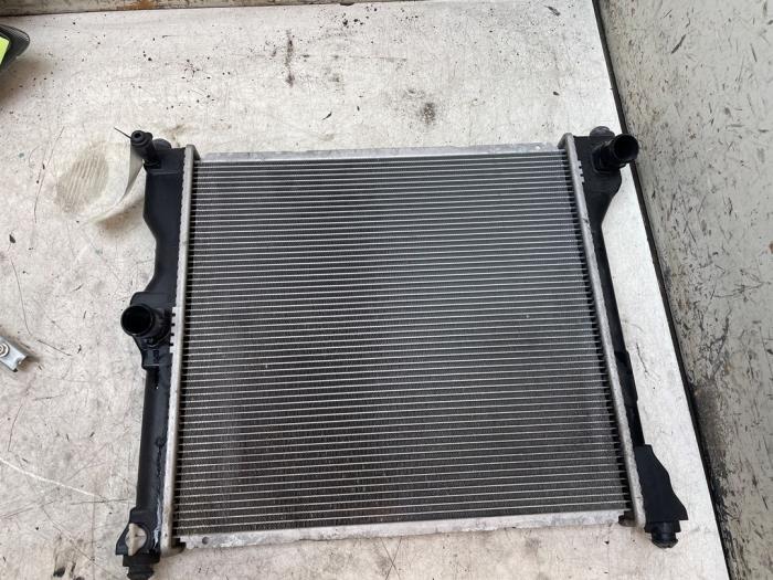 Used Radiator Citroen C-Zero 16 kWh Price € 50,00 Margin scheme offered by Autodemontage van de Laar