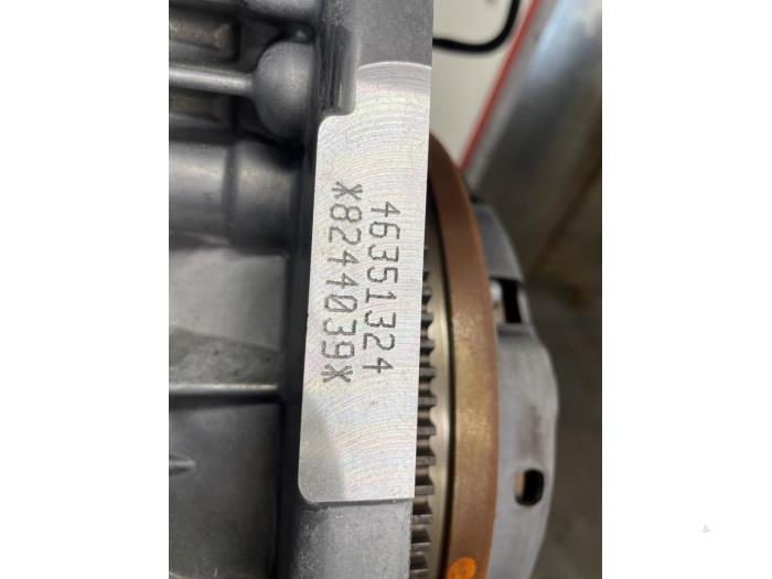 Used Engine Fiat Panda (312) 1.0 Hybrid Price on request offered by Autodemontage van de Laar