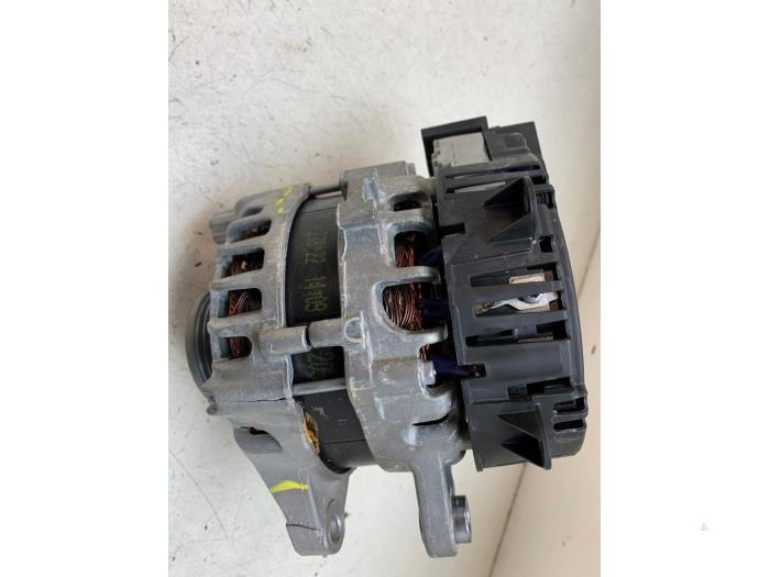 Dynamo Fiat Panda/Pandina 1.0 Hybrid - 00522087180 46351324 VALEO