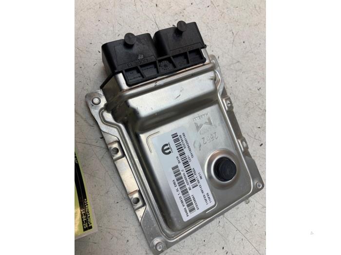 Used Engine management computer Fiat Panda (312) 1.0 Hybrid Price € 350,00 Margin scheme offered by Autodemontage van de Laar