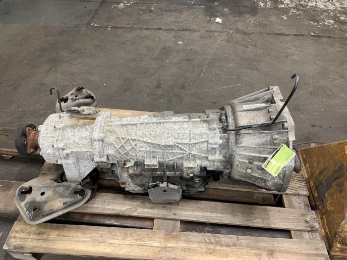 Usagé Boite de vitesses BMW X5 (E53) 4.4 V8 32V Prix € 750,00 Règlement à la marge proposé par Autodemontage van de Laar