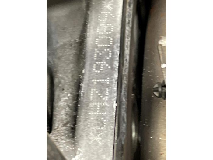 Used Engine Skoda Octavia Combi (5EAC) 1.0 TSI 12V Price € 750,00 Margin scheme offered by Autodemontage van de Laar