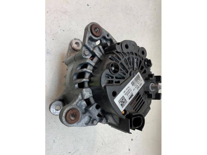 Begagnade Dynamo Skoda Octavia Combi (5EAC) 1.0 TSI 12V Pris € 65,00 Marginaltabell erbjuds av Autodemontage van de Laar