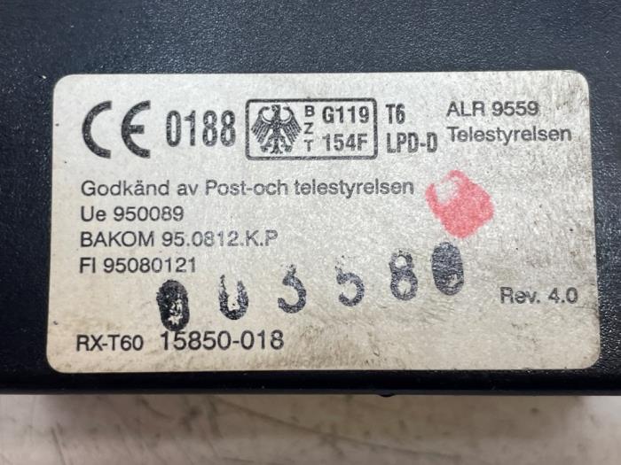 Używane Modul (rózne) BMW X5 (E53) 4.4 V8 32V Cena € 30,00 Procedura marży oferowane przez Autodemontage van de Laar