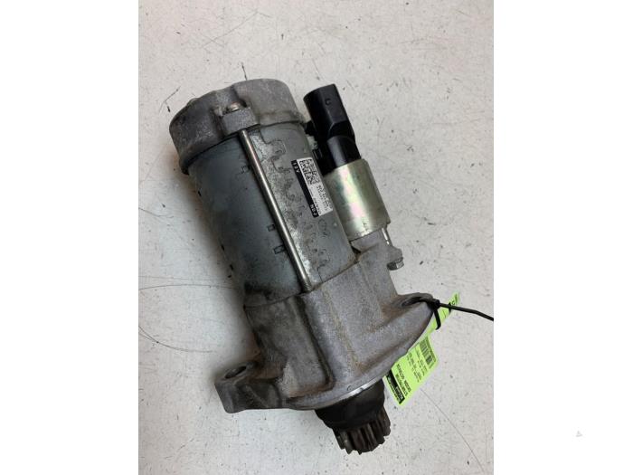 Gebrauchte Anlasser Skoda Octavia Combi (5EAC) 1.0 TSI 12V Preis € 50,00 Margenregelung angeboten von Autodemontage van de Laar
