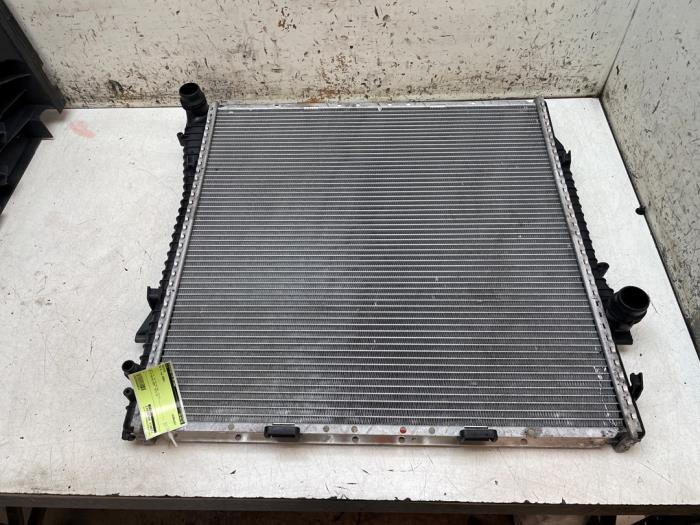 Gebrauchte Kühler BMW X5 (E53) 4.4 V8 32V Preis € 70,00 Margenregelung angeboten von Autodemontage van de Laar