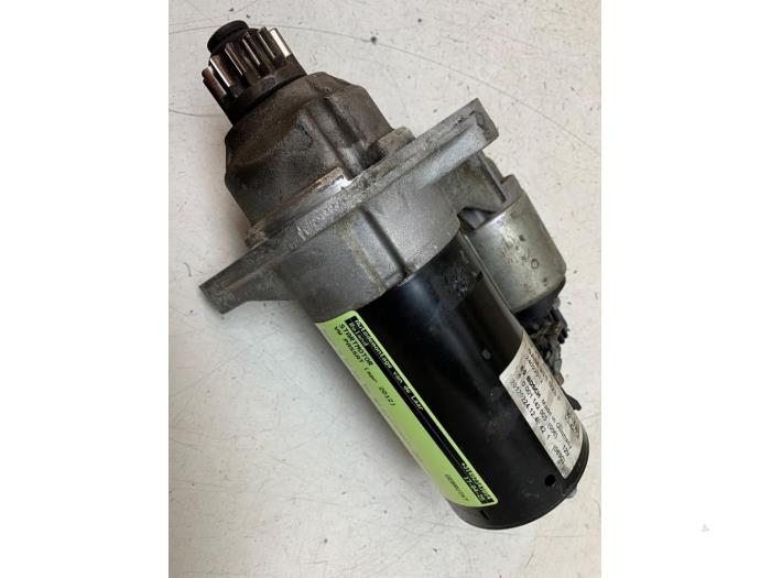 Gebrauchte Anlasser Volkswagen Passat (362) 1.4 TSI 16V Preis € 40,00 Margenregelung angeboten von Autodemontage van de Laar