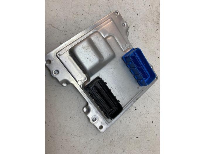 Used Engine management computer Opel Karl 1.0 12V Price € 100,00 Margin scheme offered by Autodemontage van de Laar