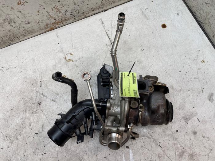 Gebrauchte Turbo Renault Clio V (RJAB) 1.0 TCe 100 12V Preis € 250,00 Margenregelung angeboten von Autodemontage van de Laar