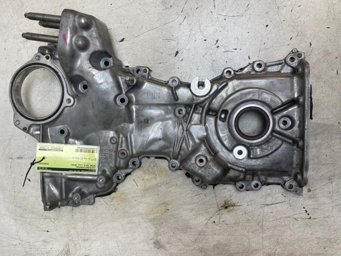 Usagé Couvercle de distribution Mazda CX-5 II (KF) 2.0 SkyActiv-G 165 16V 2WD Prix € 90,00 Règlement à la marge proposé par Autodemontage van de Laar