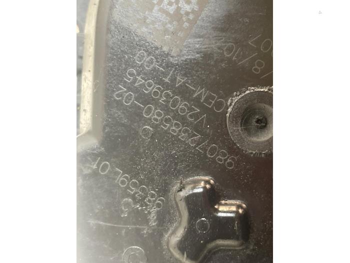 Gebrauchte Drosselklappengehäuse Peugeot Partner (GC/GF/GG/GJ/GK) 1.6 BlueHDI 75 Preis € 25,00 Margenregelung angeboten von Autodemontage van de Laar