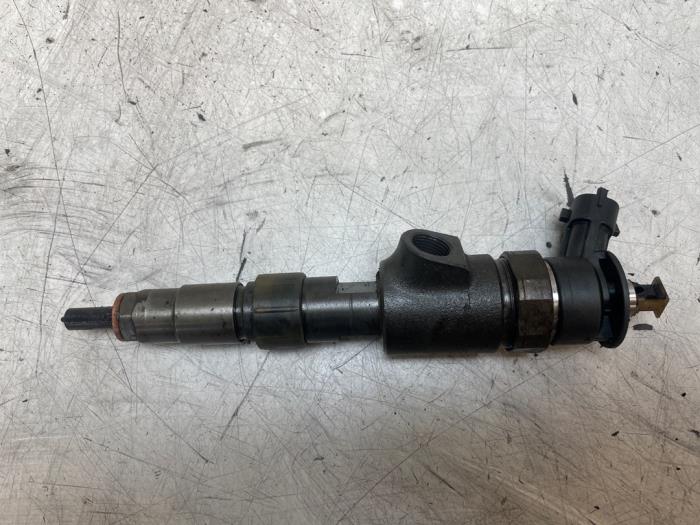 Usagé Injecteurs Peugeot Partner (GC/GF/GG/GJ/GK) 1.6 BlueHDI 75 Prix € 50,00 Règlement à la marge proposé par Autodemontage van de Laar