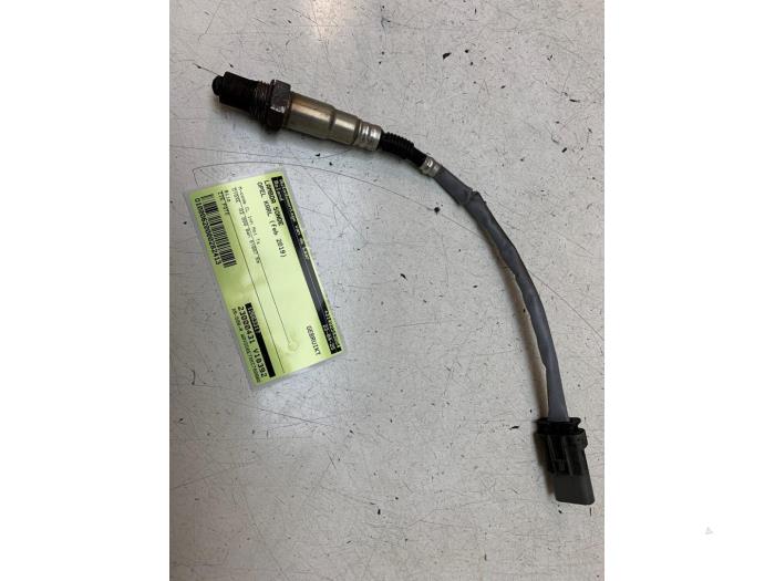 Usados Sonda Lambda Opel Karl 1.0 12V Precio € 40,00 Norma de margen ofrecido por Autodemontage van de Laar