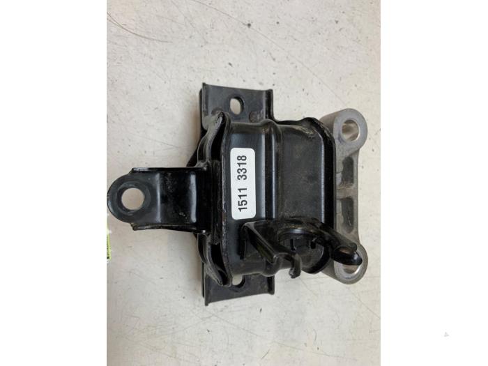 Used Engine mount Opel Karl 1.0 12V Price € 25,00 Margin scheme offered by Autodemontage van de Laar