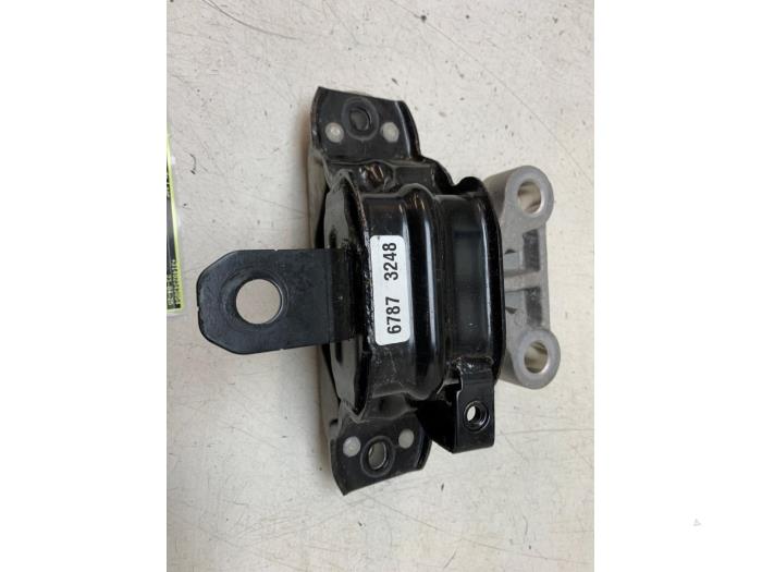 Engine mount Opel Karl, 2015 / 2019 1.0 12V, Hatchback, 4-dr, Petrol, 999cc, 54kW (73pk), FWD, D10XE; DTEMP, 2018-01 / 2019-03 (Used)