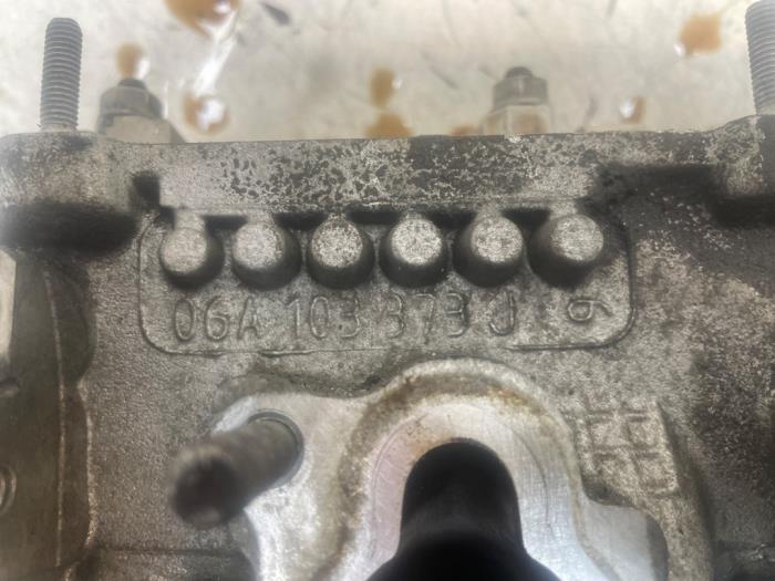 Begagnade Topplock Volkswagen Golf IV (1J1) 2.0 Pris € 125,00 Marginaltabell erbjuds av Autodemontage van de Laar
