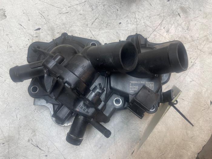 Begagnade Vattenpump Volkswagen Golf VII (AUA) 1.2 TSI 16V Pris € 25,00 Marginaltabell erbjuds av Autodemontage van de Laar