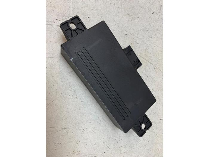 Computer height control from a Volkswagen Polo VI (AW1) 1.0 TSI 12V 2020