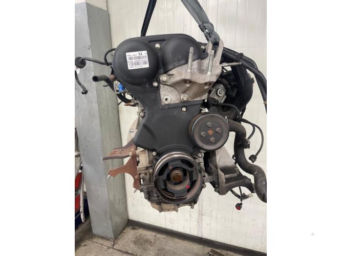 B Shda Engine Ford Focus 2 Wagon 1.6 16V - SHDA