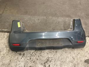 Używane Zderzak tylny Mitsubishi Colt (Z2/Z3) 1.3 16V Cena € 100,00 Procedura marży oferowane przez Autodemontage van de Laar