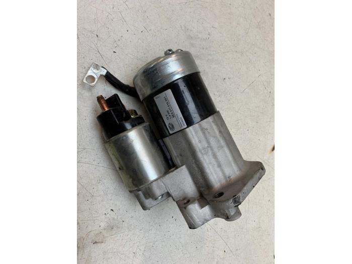 Begagnade Startmotor Renault Kangoo Express (FW) 1.5 dCi 90 FAP Pris € 40,00 Marginaltabell erbjuds av Autodemontage van de Laar